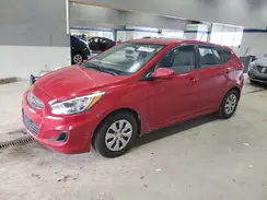 KMHCT5AE6HU318300 2017 HYUNDAI ACCENT