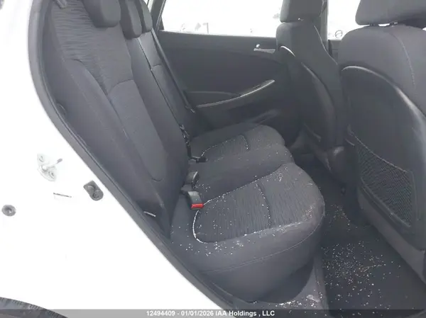 KMHCT5AE6HU318569 2017 HYUNDAI ACCENT - Image 8