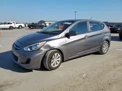 KMHCT5AE6HU320354 2017 HYUNDAI ACCENT