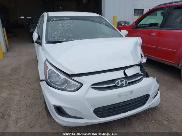 KMHCT5AE6HU320967 2017 HYUNDAI ACCENT - Image 1
