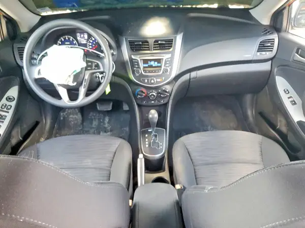 KMHCT5AE6HU323531 2017 HYUNDAI ACCENT - Image 8