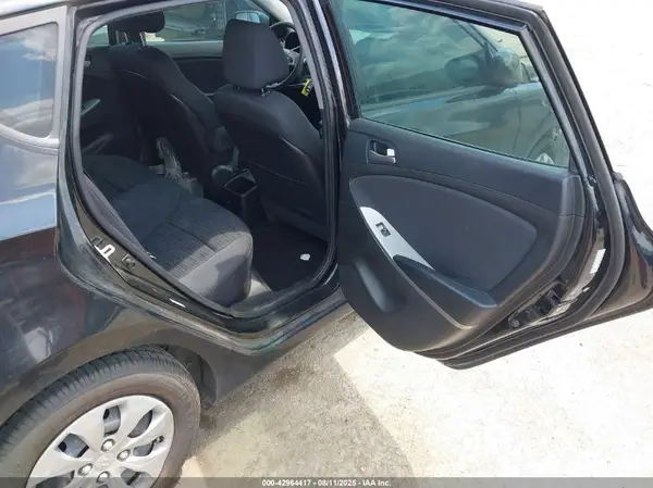 KMHCT5AE6HU329426 2017 HYUNDAI ACCENT - Image 8