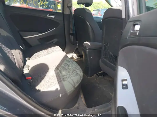 KMHCT5AE6HU329488 2017 HYUNDAI ACCENT - Image 8