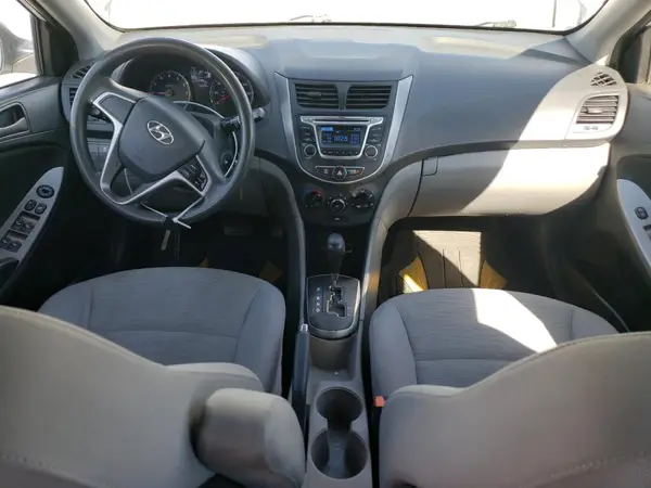 KMHCT5AE6HU329796 2017 HYUNDAI ACCENT - Image 8