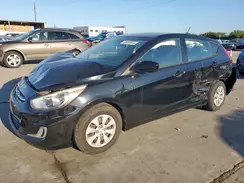 KMHCT5AE6HU333315 2017 HYUNDAI ACCENT
