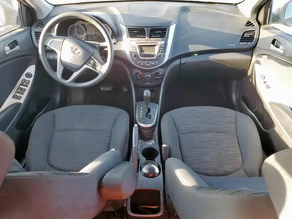 KMHCT5AE6HU333315 2017 HYUNDAI ACCENT - Image 8