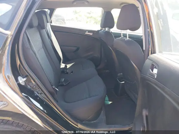 KMHCT5AE6HU333542 2017 HYUNDAI ACCENT - Image 8