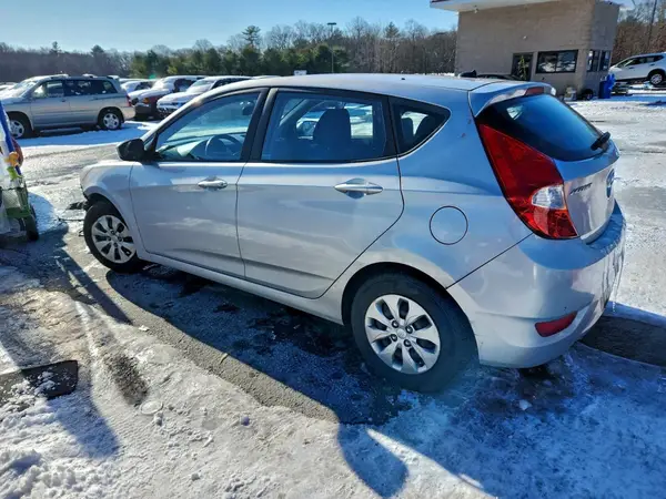 KMHCT5AE6HU336067 2017 HYUNDAI ACCENT - Image 2