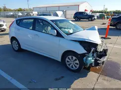 KMHCT5AE6HU338434 2017 HYUNDAI ACCENT