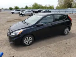 KMHCT5AE6HU339437 2017 HYUNDAI ACCENT