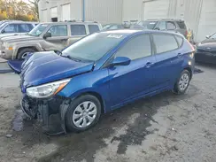 KMHCT5AE6HU340796 2017 HYUNDAI ACCENT
