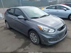 KMHCT5AE6HU342533 2017 HYUNDAI ACCENT