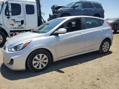 KMHCT5AE6HU343391 2017 HYUNDAI ACCENT