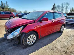 KMHCT5AE6HU344881 2017 HYUNDAI ACCENT