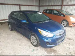 KMHCT5AE6HU346842 2017 HYUNDAI ACCENT