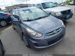 KMHCT5AE6HU347196 2017 HYUNDAI ACCENT