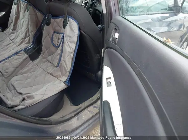 KMHCT5AE6HU347196 2017 HYUNDAI ACCENT - Image 8