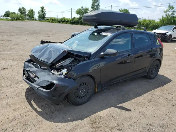 KMHCT5AE6HU349319 2017 HYUNDAI ACCENT - Image 1