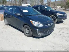 KMHCT5AE6HU350177 2017 HYUNDAI ACCENT