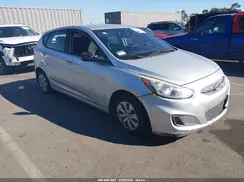 KMHCT5AE6HU350390 2017 HYUNDAI ACCENT