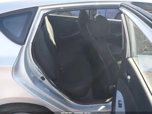KMHCT5AE6HU350390 2017 HYUNDAI ACCENT - Image 8
