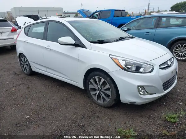 KMHCT5AE6HU350986 2017 HYUNDAI ACCENT - Image 1