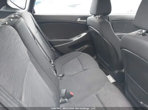 KMHCT5AE6HU350986 2017 HYUNDAI ACCENT - Image 8