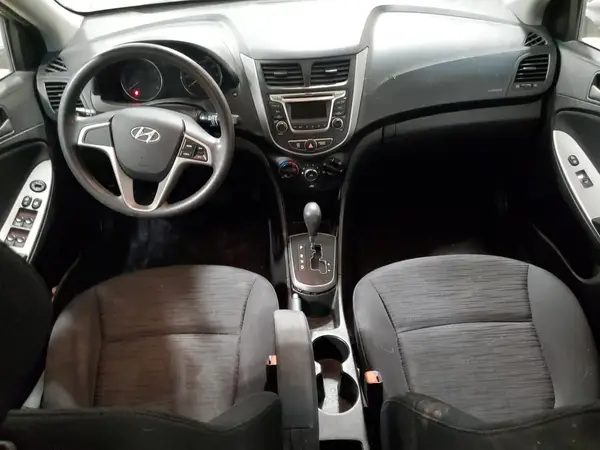 KMHCT5AE6HU359834 2017 HYUNDAI ACCENT - Image 8