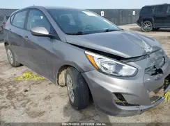 KMHCT5AE6HU362362 2017 HYUNDAI ACCENT