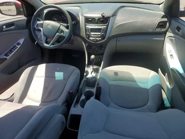 KMHCT5AE6HU362930 2017 HYUNDAI ACCENT - Image 8