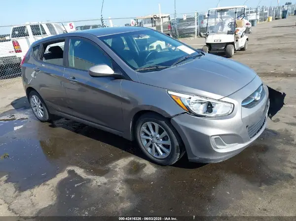 KMHCT5AE6HU363267 2017 HYUNDAI ACCENT - Image 1