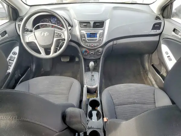 KMHCT5AE7GU237028 2016 HYUNDAI ACCENT - Image 8