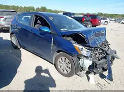 KMHCT5AE7GU237336 2016 HYUNDAI ACCENT