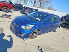 KMHCT5AE7GU237725 2016 HYUNDAI ACCENT