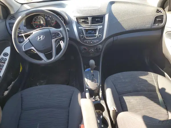 KMHCT5AE7GU237725 2016 HYUNDAI ACCENT - Image 8