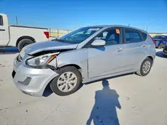 KMHCT5AE7GU237823 2016 HYUNDAI ACCENT