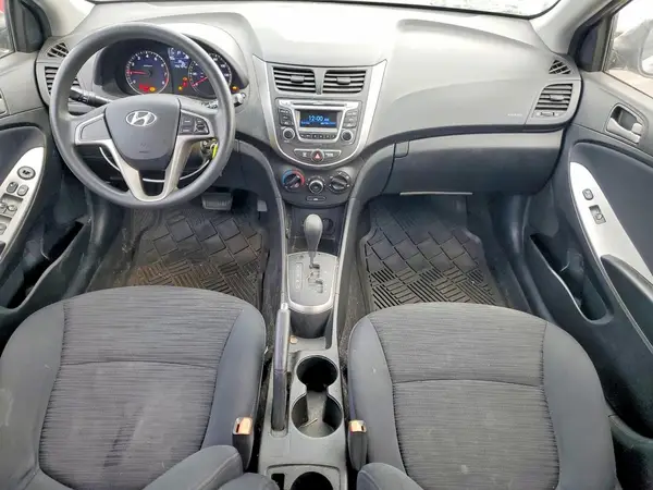 KMHCT5AE7GU239247 2016 HYUNDAI ACCENT - Image 8