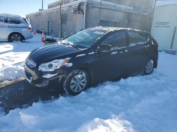 KMHCT5AE7GU239443 2016 HYUNDAI ACCENT - Image 1