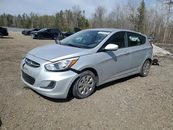 KMHCT5AE7GU239782 2016 HYUNDAI ACCENT - Image 1