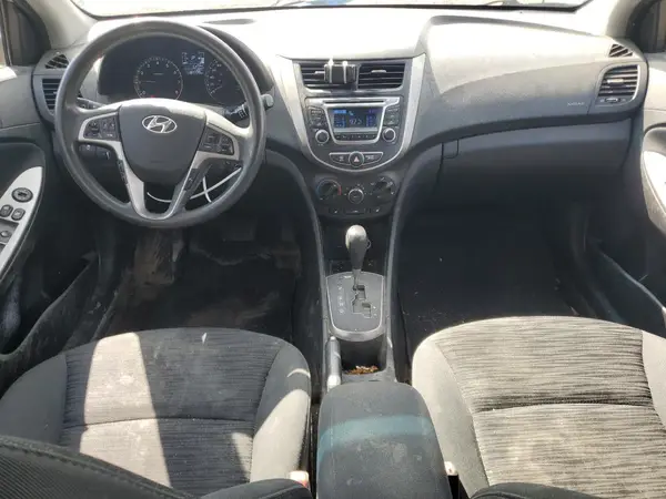 KMHCT5AE7GU239782 2016 HYUNDAI ACCENT - Image 8