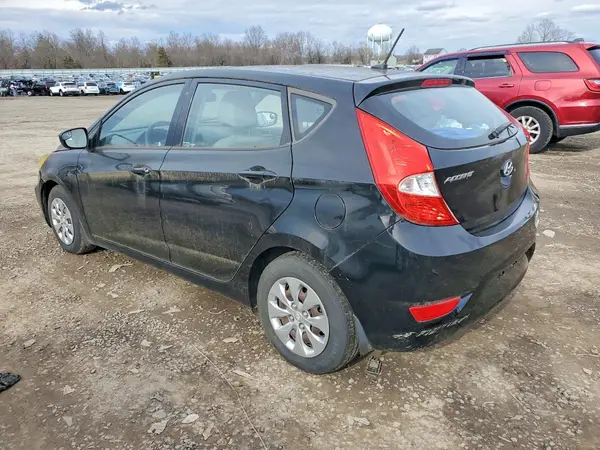 KMHCT5AE7GU241841 2016 HYUNDAI ACCENT - Image 2