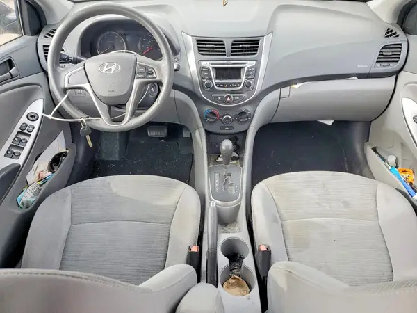 KMHCT5AE7GU241841 2016 HYUNDAI ACCENT - Image 8