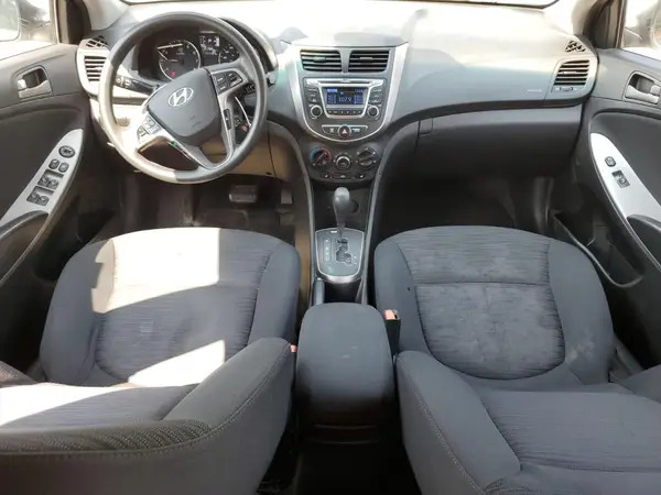 KMHCT5AE7GU242052 2016 HYUNDAI ACCENT - Image 8