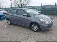 KMHCT5AE7GU242326 2016 HYUNDAI ACCENT