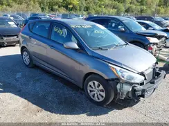 KMHCT5AE7GU243377 2016 HYUNDAI ACCENT
