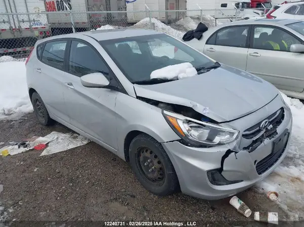 KMHCT5AE7GU245680 2016 HYUNDAI ACCENT - Image 1