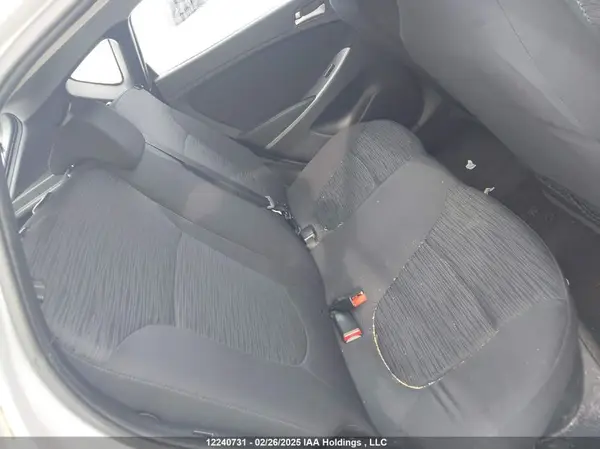 KMHCT5AE7GU245680 2016 HYUNDAI ACCENT - Image 8