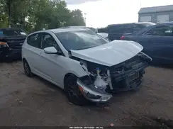 KMHCT5AE7GU246991 2016 HYUNDAI ACCENT