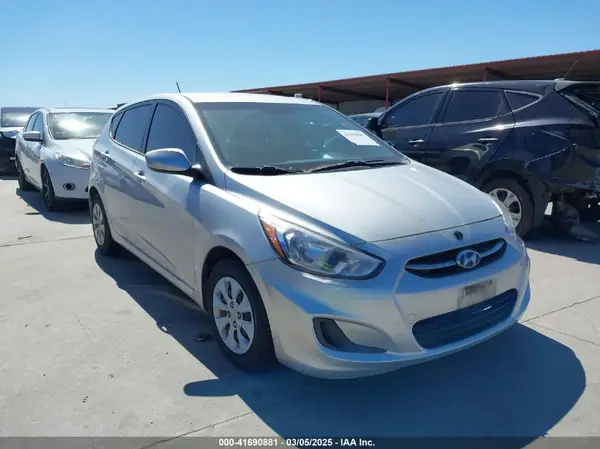 KMHCT5AE7GU247008 2016 HYUNDAI ACCENT - Image 1