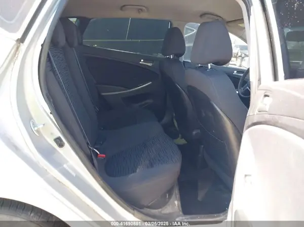 KMHCT5AE7GU247008 2016 HYUNDAI ACCENT - Image 8